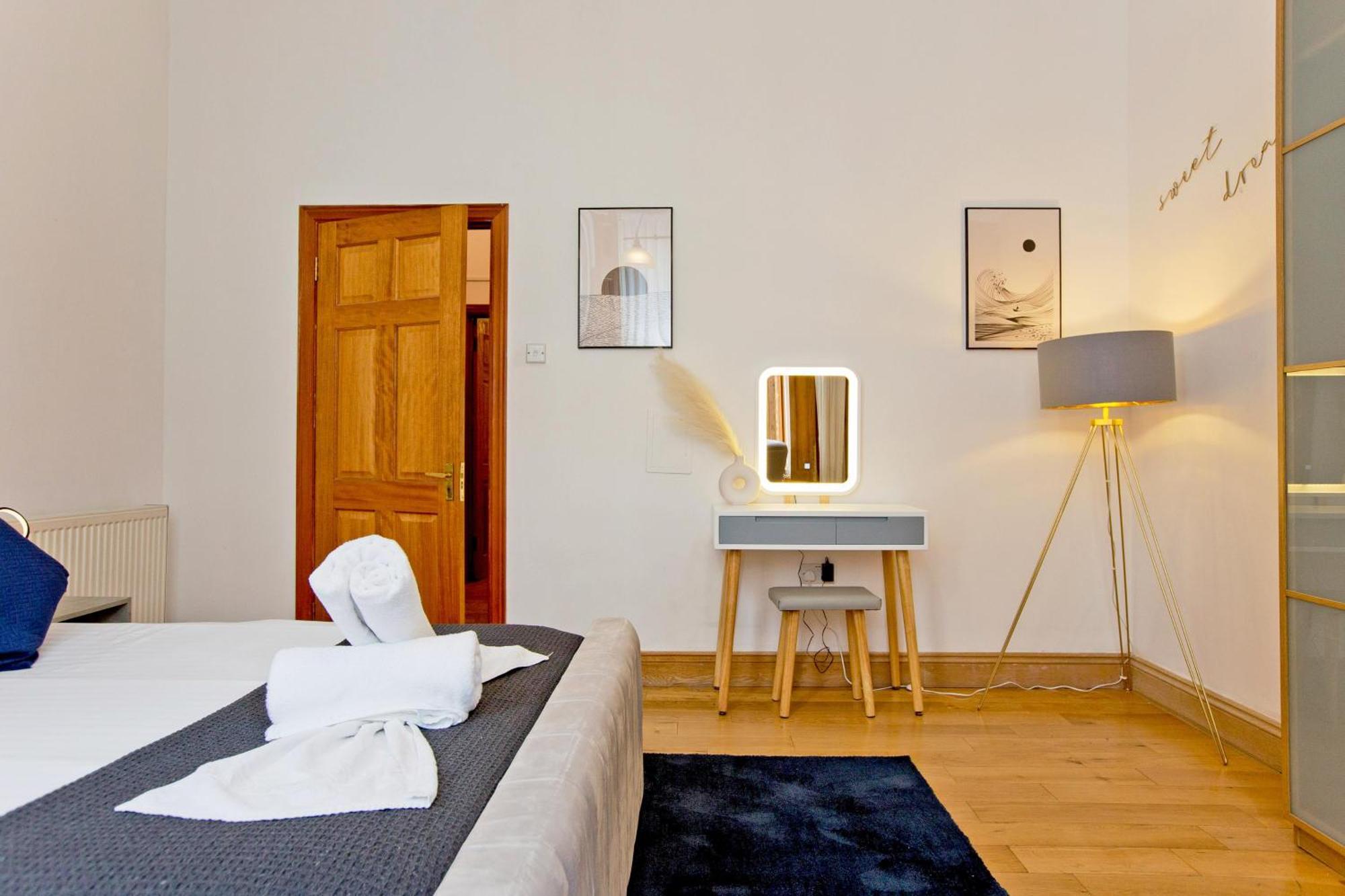 Imperial Earls Court Appartement Londen